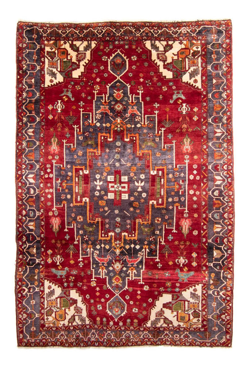 Shiraz Koberec 220x338cm - Perský koberec