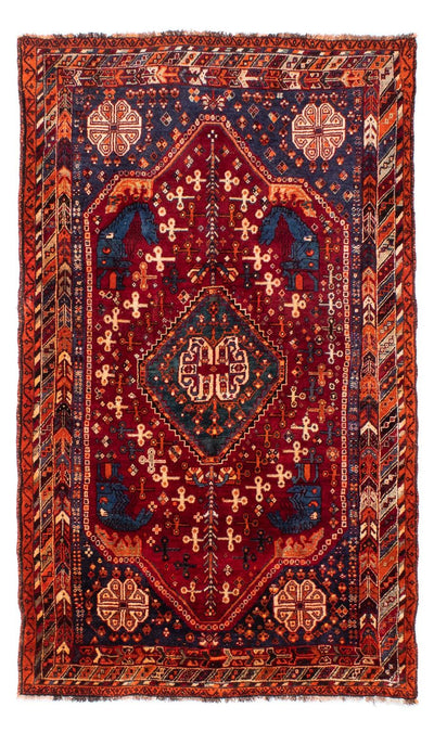 Shiraz Koberec 140x235cm - Perský koberec