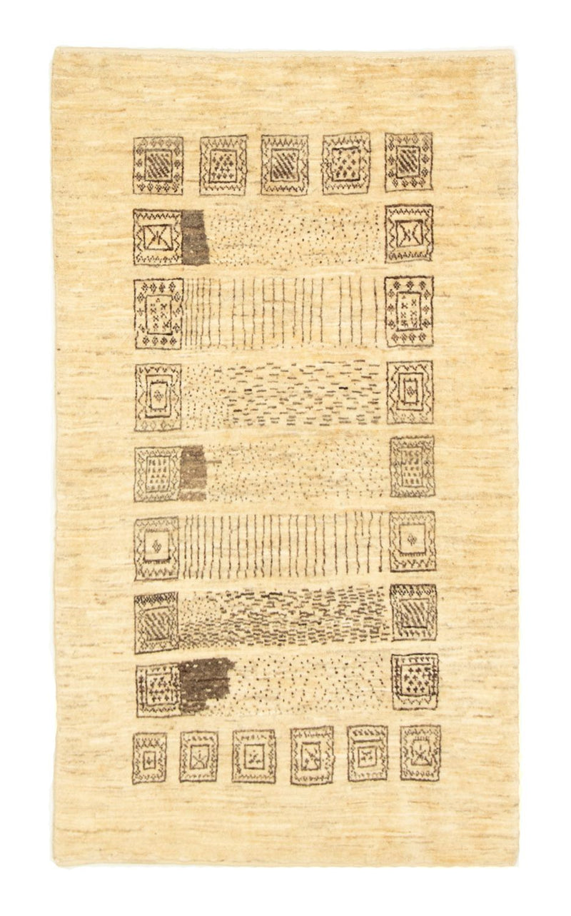 Perský Gabbeh Koberec 87x150cm - Perserteppich Wollteppich