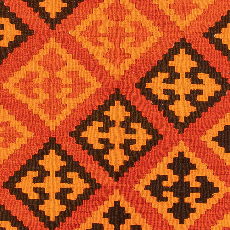 Kilim Fars Koberec 150x194cm - světle červená