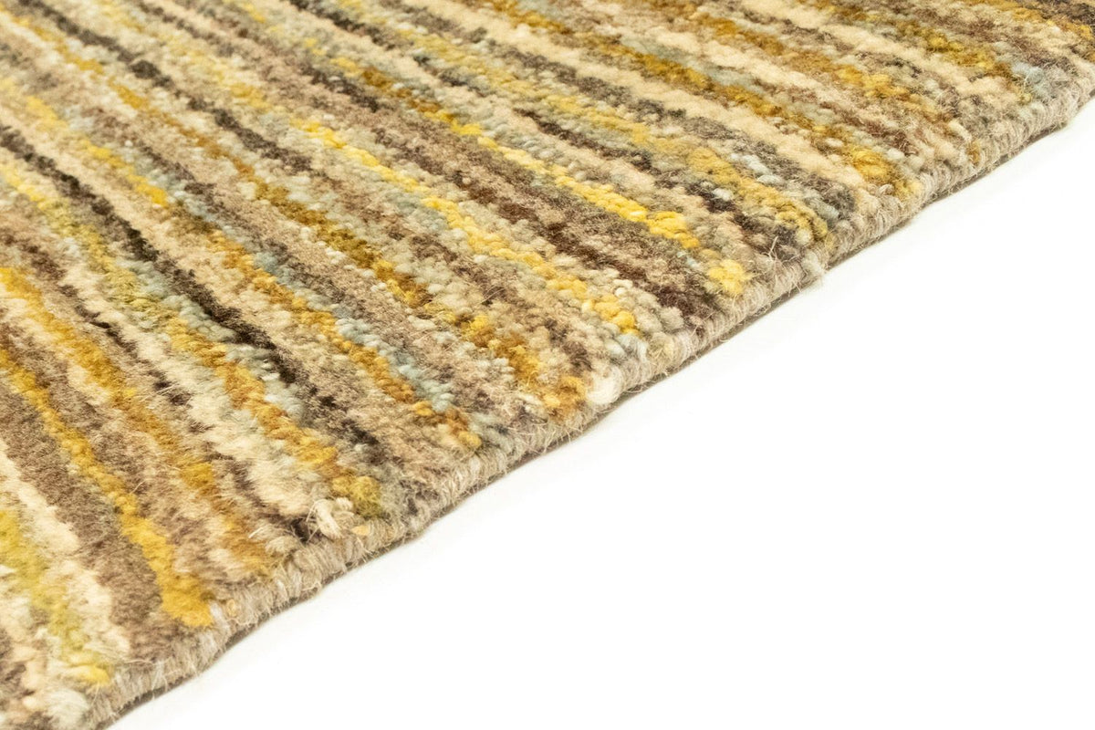 Indo Gabbeh Koberec 170x249cm - Vlněný koberec