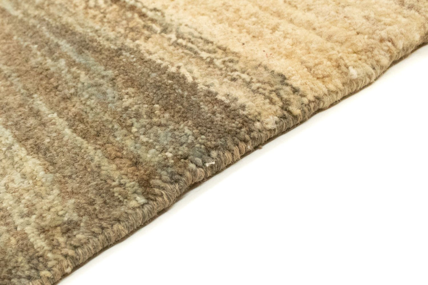 Indo Gabbeh Koberec 285x182cm - Vlněný koberec