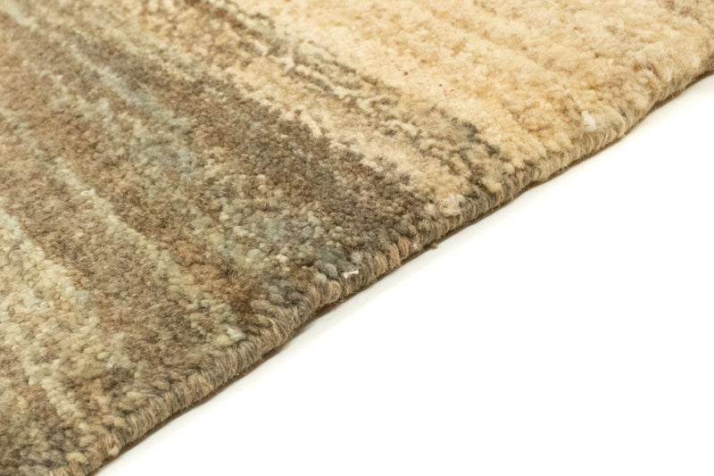 Indo Gabbeh Koberec 285x182cm - Vlněný koberec