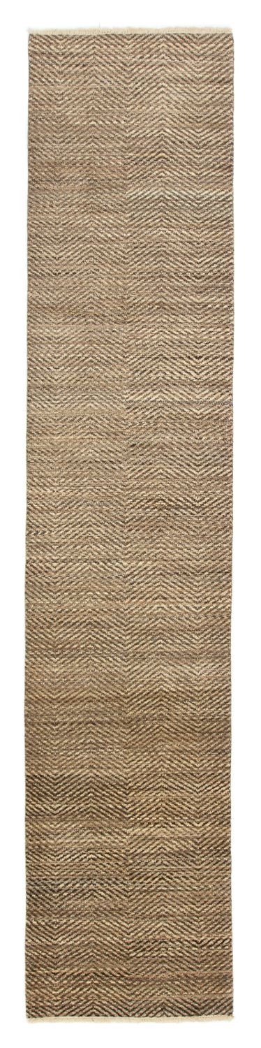 Indo Gabbeh Koberec 77x370cm - Vlněný koberec