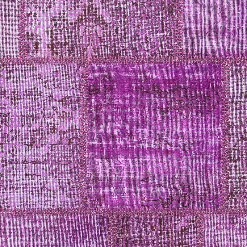 Patchworkový koberec 240x170cm - Perserteppich Wollteppich