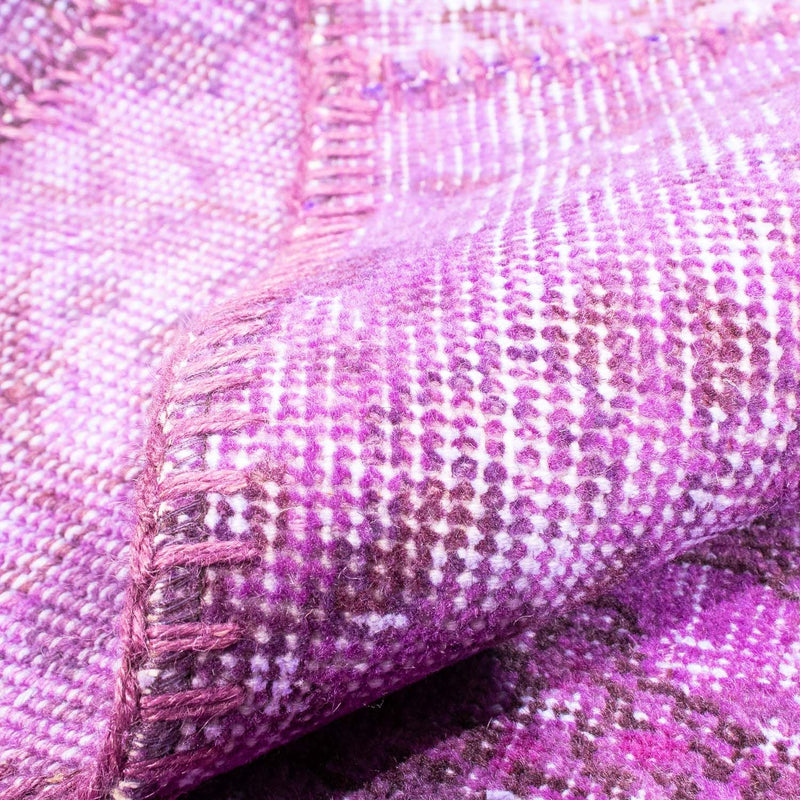 Patchworkový koberec 240x170cm - Perserteppich Wollteppich
