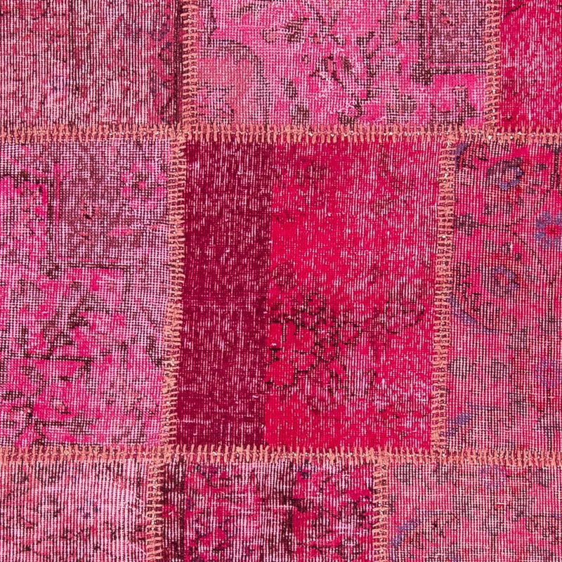 Patchworkový koberec 240x170cm - Perserteppich Wollteppich