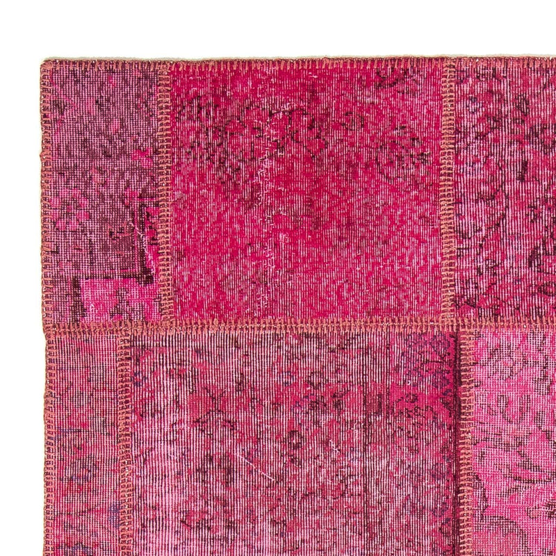 Patchworkový koberec 240x170cm - Perserteppich Wollteppich
