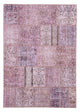 Patchworkový koberec 240x170cm - Perserteppich Wollteppich