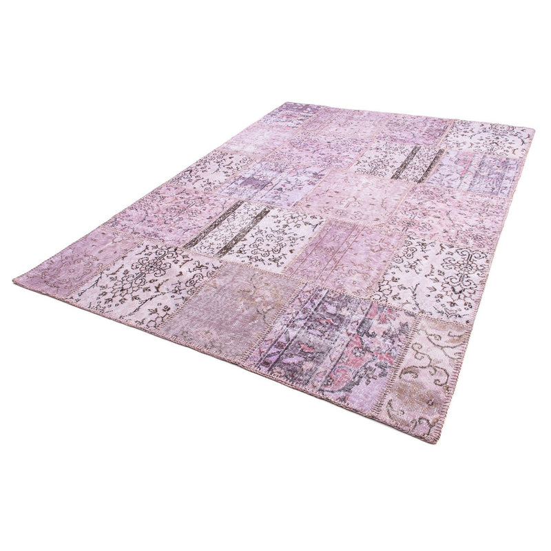 Patchworkový koberec 240x170cm - Perserteppich Wollteppich