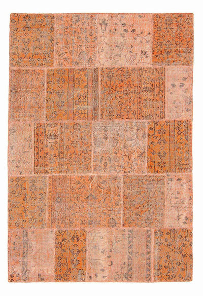 Patchworkový koberec 170x240cm - Vlněný koberec