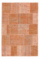 Patchworkový koberec 170x240cm - Vlněný koberec