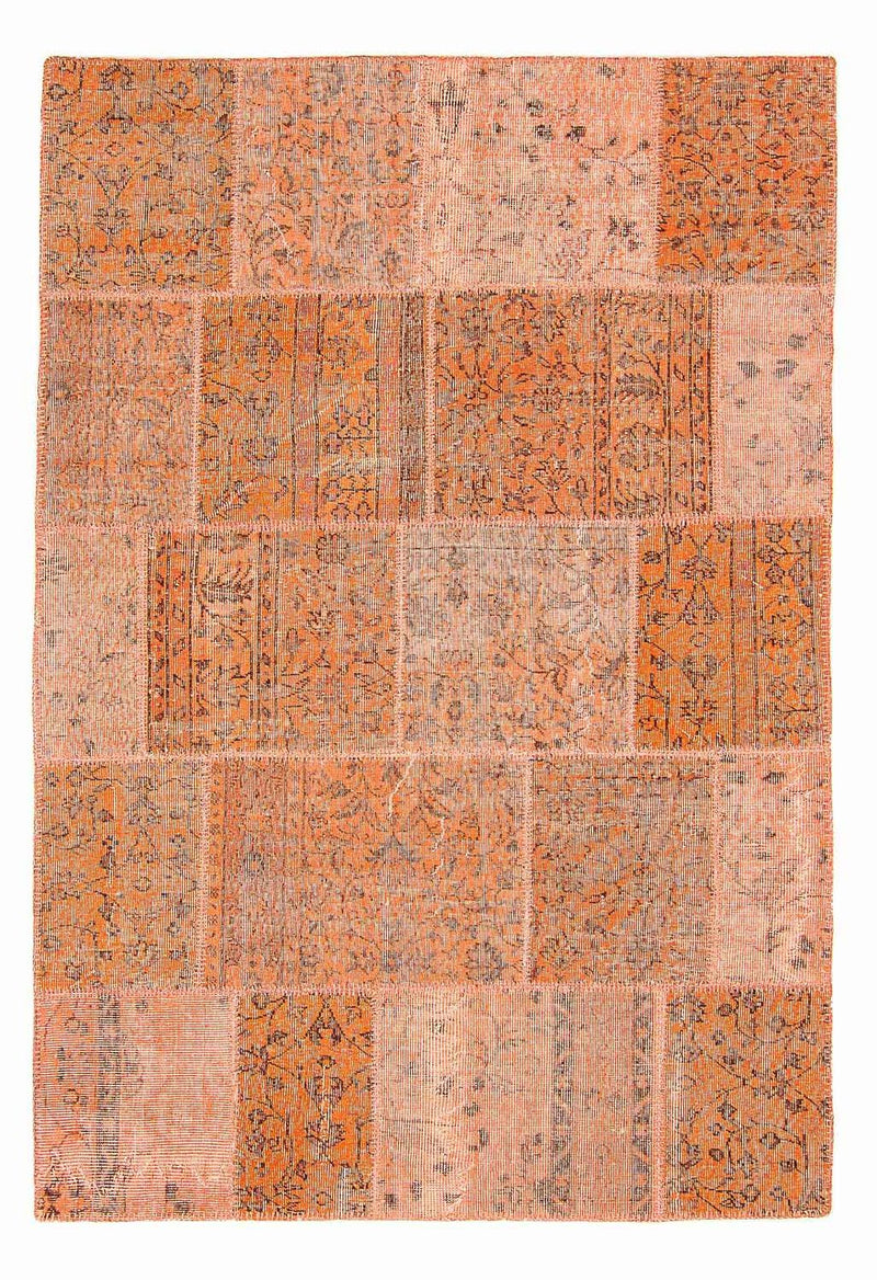 Patchworkový koberec 170x240cm - Vlněný koberec