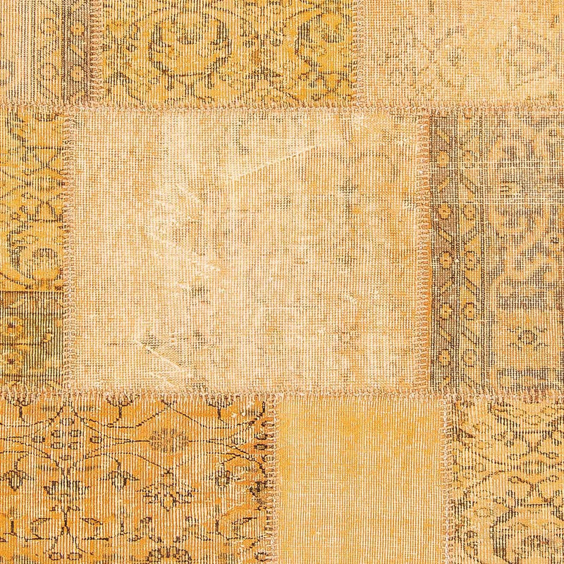 Patchworkový koberec 170x240cm - Vlněný koberec