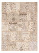 Patchworkový koberec 170x240cm - Perserteppich Wollteppich