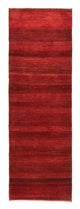 Perský Gabbeh Koberec 78x245cm - Perserteppich Wollteppich