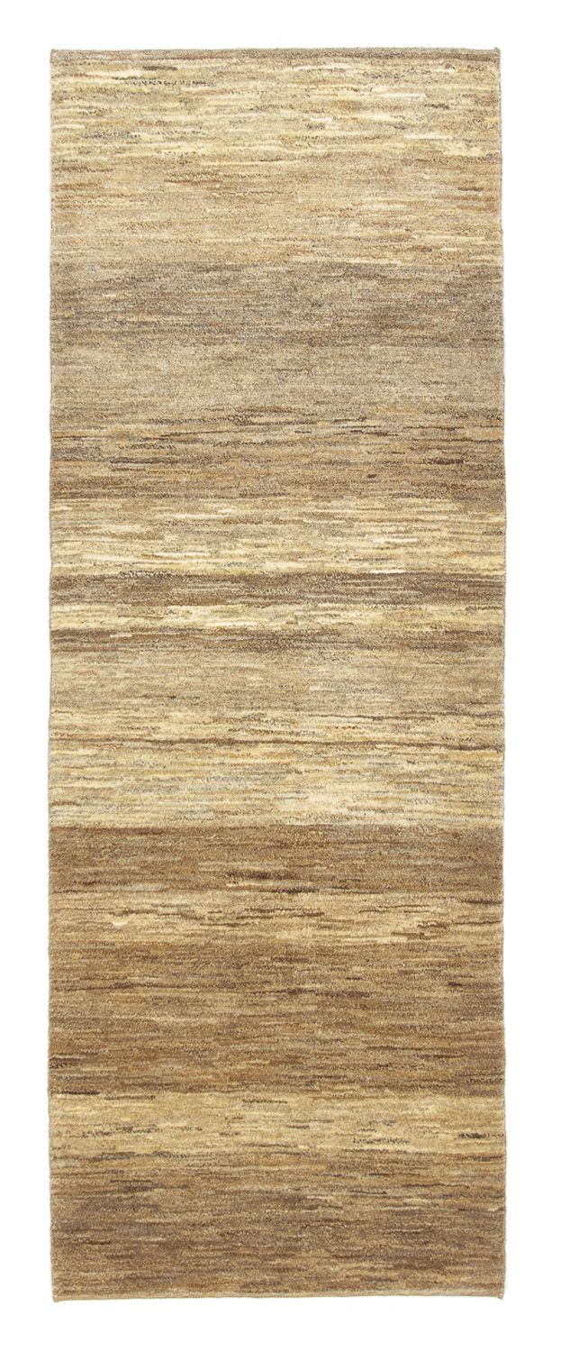 Perský Gabbeh Koberec 89x245cm - Perserteppich Wollteppich - vícebarevný