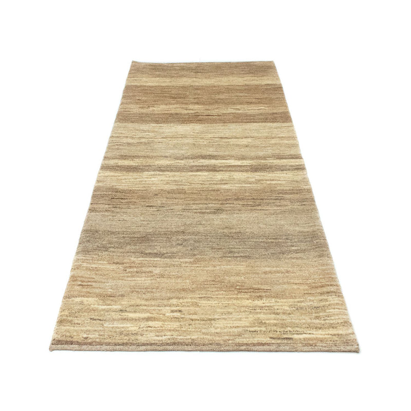 Perský Gabbeh Koberec 89x245cm - Perserteppich Wollteppich - vícebarevný