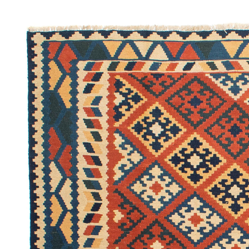 Kilim Fars Koberec 194x208cm - vícebarevný