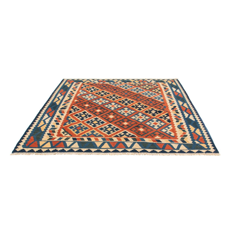 Kilim Fars Koberec 194x208cm - vícebarevný
