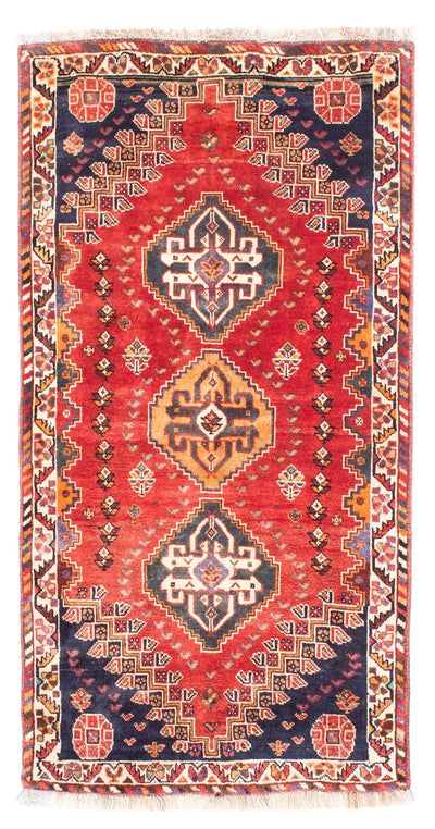 Shiraz Koberec 84x165cm - Perský koberec