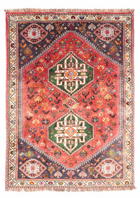 Shiraz Koberec 117x160cm - Perský koberec – product image