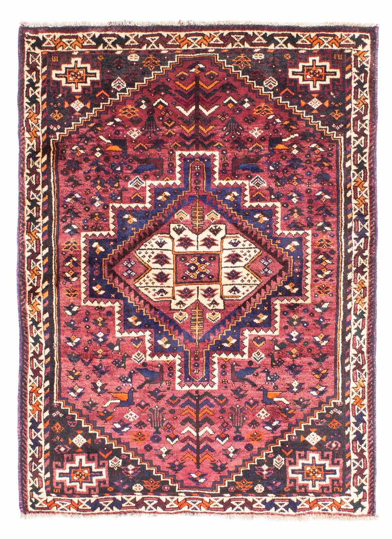 Shiraz Koberec 110x155cm - Perský koberec