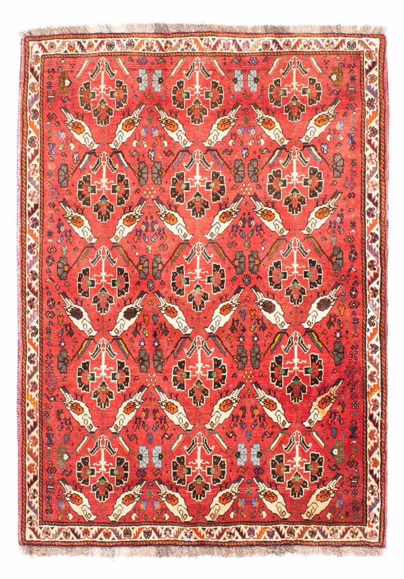Shiraz Koberec 117x162cm - Perský koberec