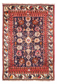 Shiraz Koberec 115x165cm - Perský koberec – product image