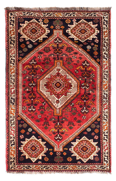 Shiraz Koberec 106x160cm - Perský koberec