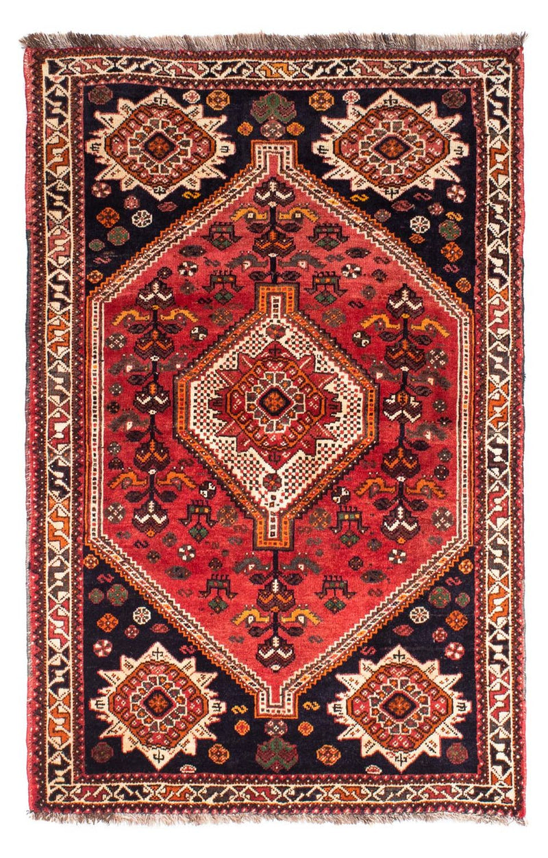 Shiraz Koberec 106x160cm - Perský koberec