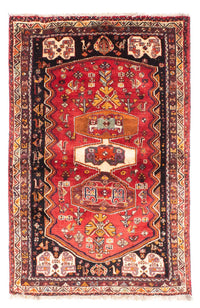 Shiraz Koberec 105x160cm - Perský koberec – product image