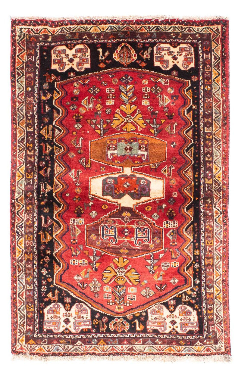 Shiraz Koberec 105x160cm - Perský koberec