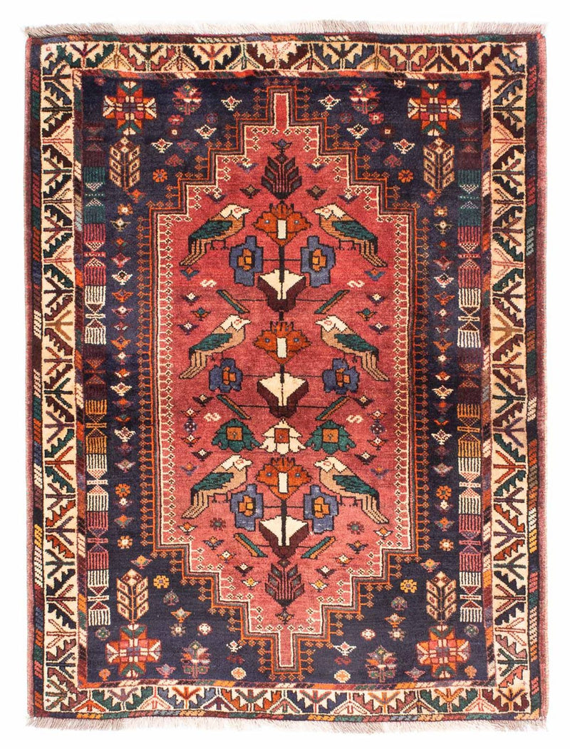 Shiraz Koberec 128x168cm - Perský koberec