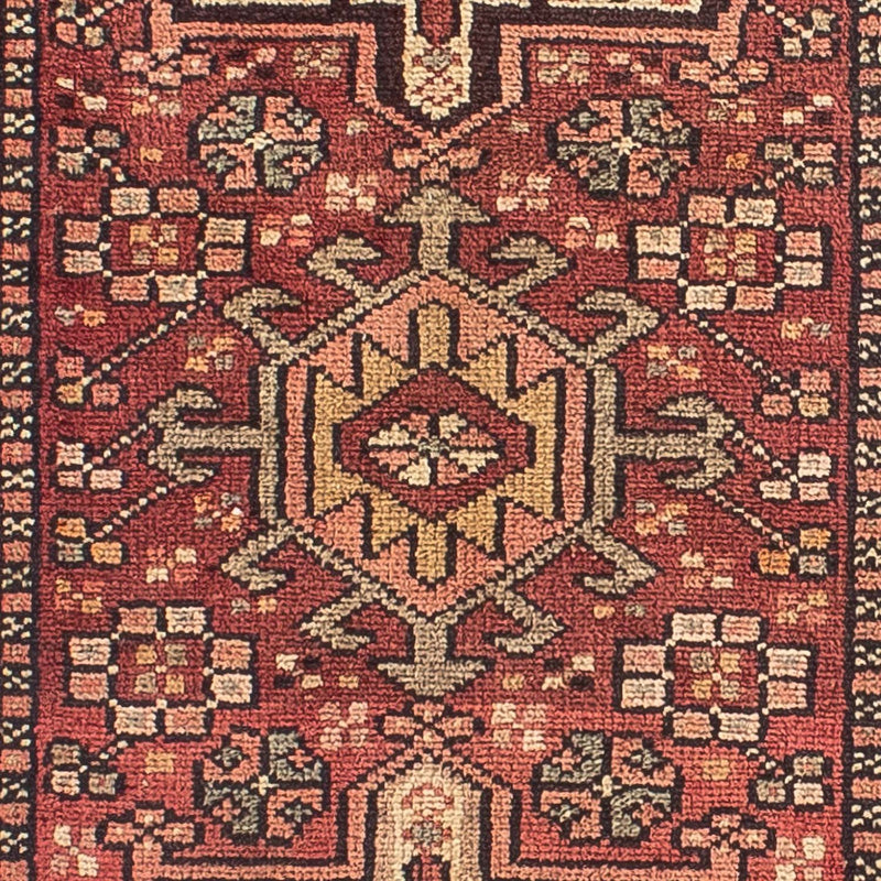Qaraja Koberec 80x310cm - Perský koberec