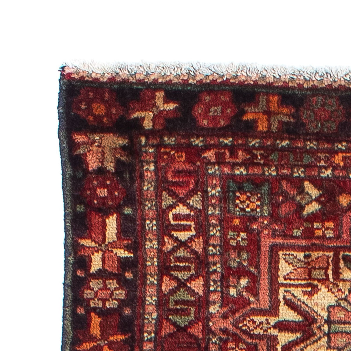 Qaraja Koberec 80x310cm - Perský koberec