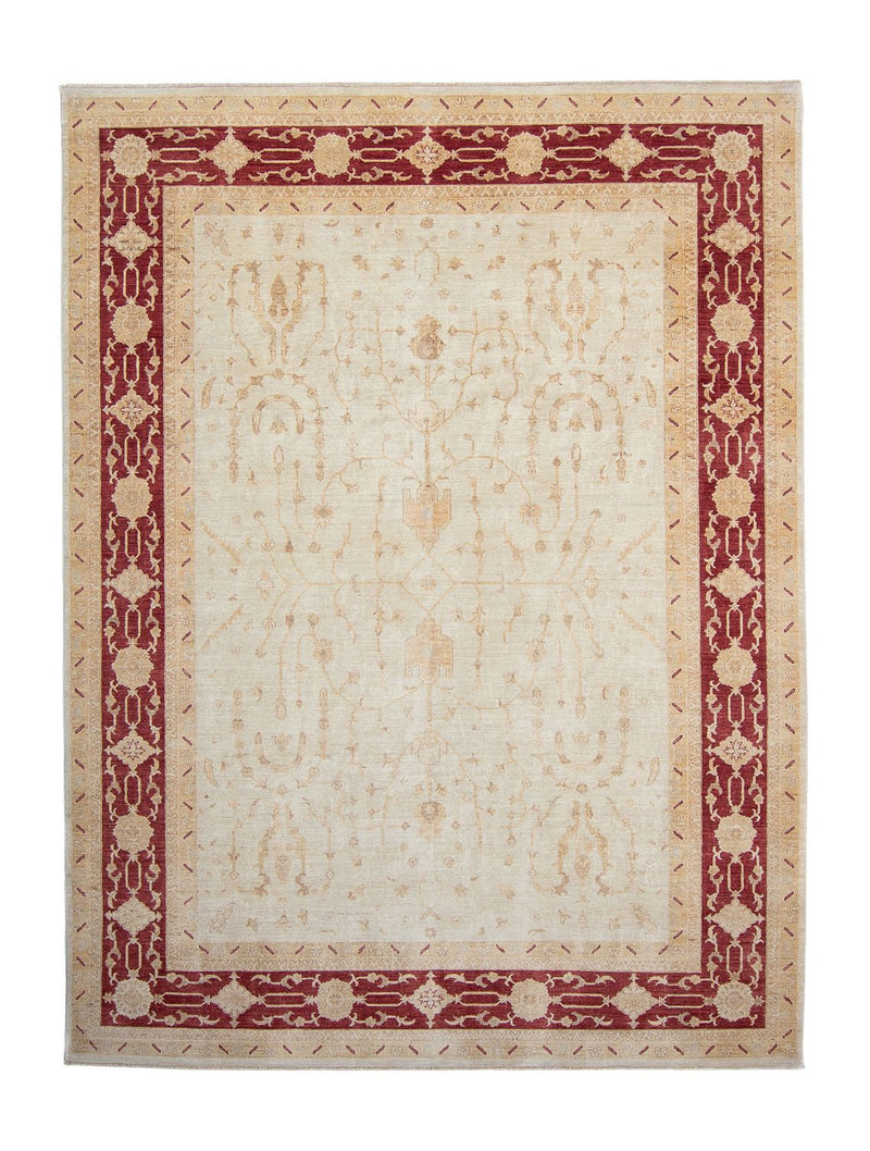 Zieglerův koberec 341x248cm - Orientální koberec