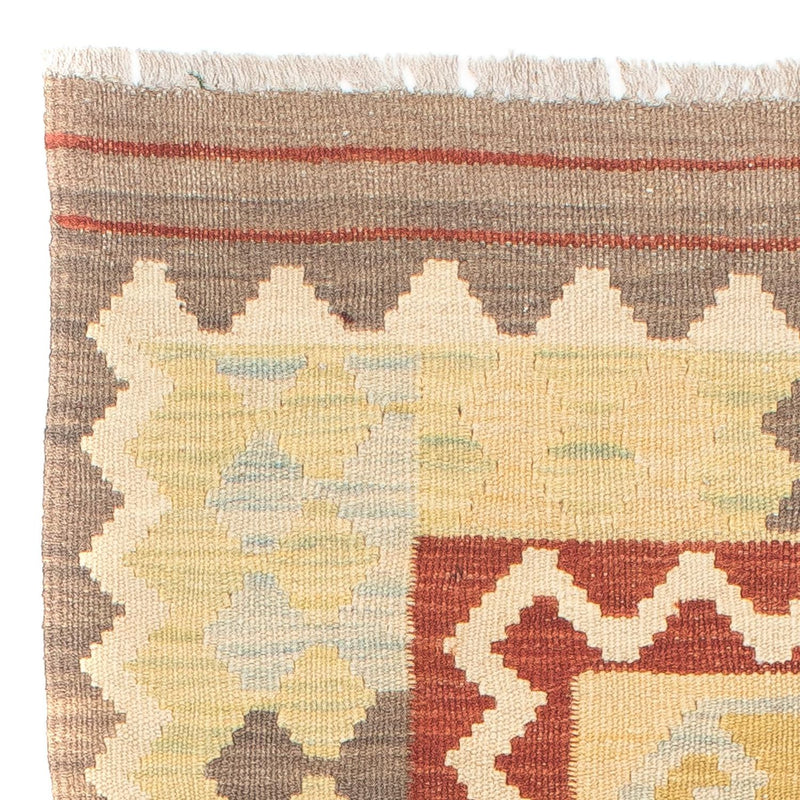 Kilim Maimana Koberec 63x193cm - Vlněný koberec