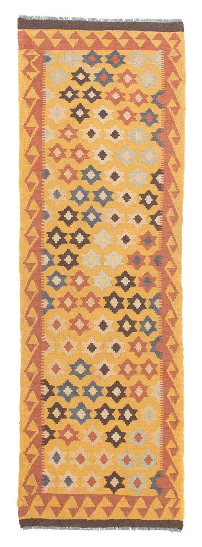 Kilim Maimana Koberec 64x210cm - Vlněný koberec