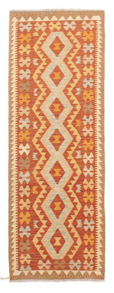 Kilim Maimana Koberec 62x200cm - Vlněný koberec