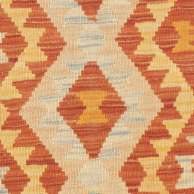 Kilim Maimana Koberec 62x200cm - Vlněný koberec