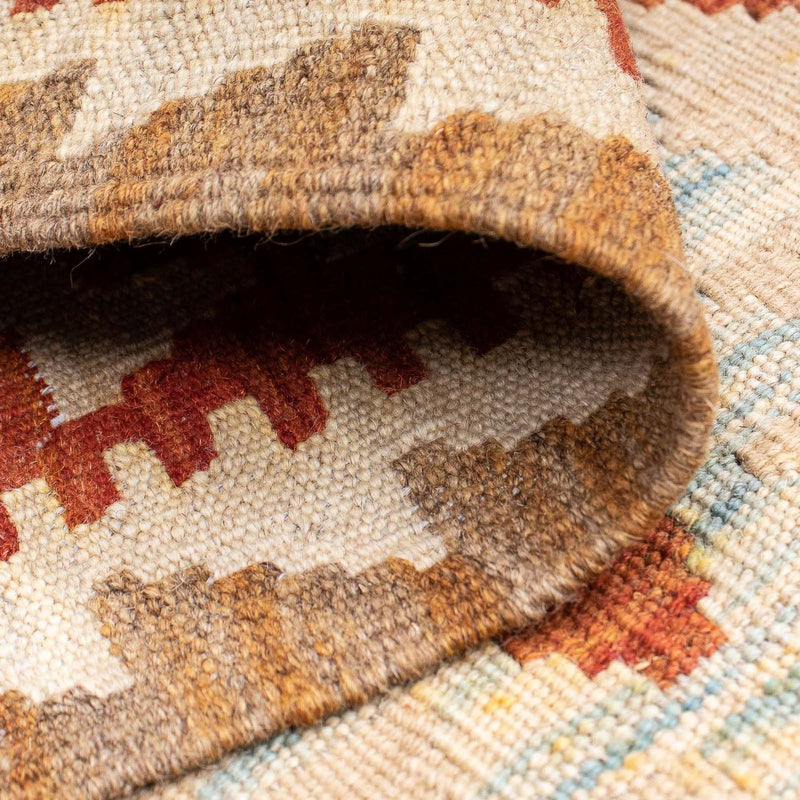 Kilim Maimana Koberec 62x200cm - Vlněný koberec