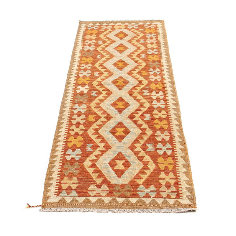 Kilim Maimana Koberec 62x200cm - Vlněný koberec