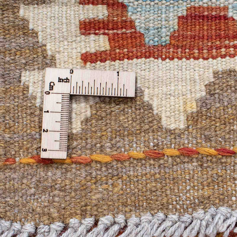 Kilim Maimana Koberec 62x200cm - Vlněný koberec