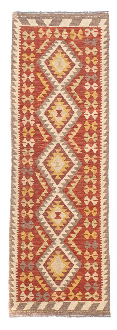 Kilim Maimana Koberec 66x200cm - Vlněný koberec