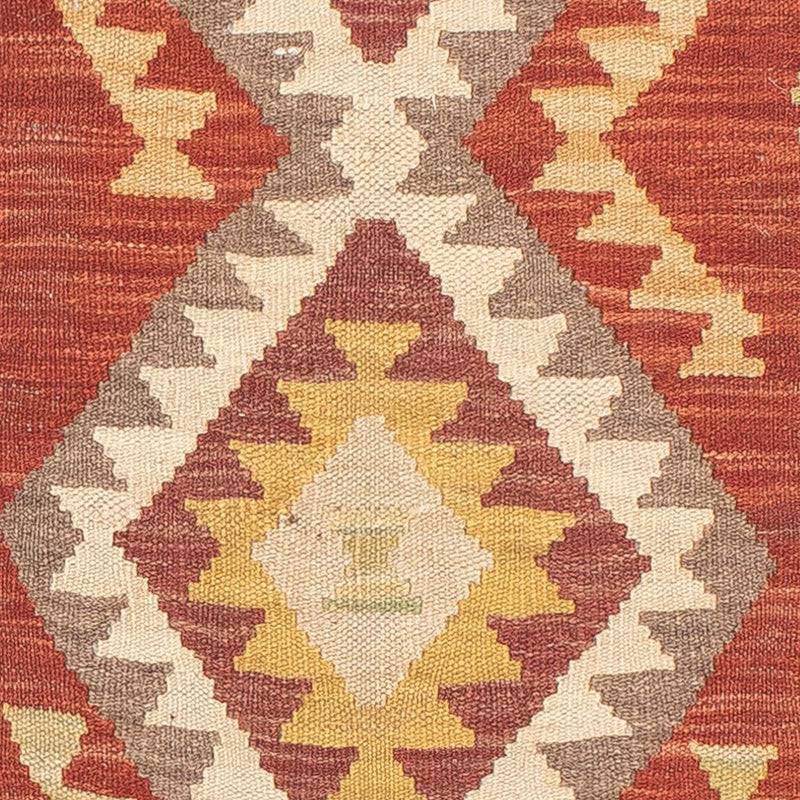 Kilim Maimana Koberec 66x200cm - Vlněný koberec