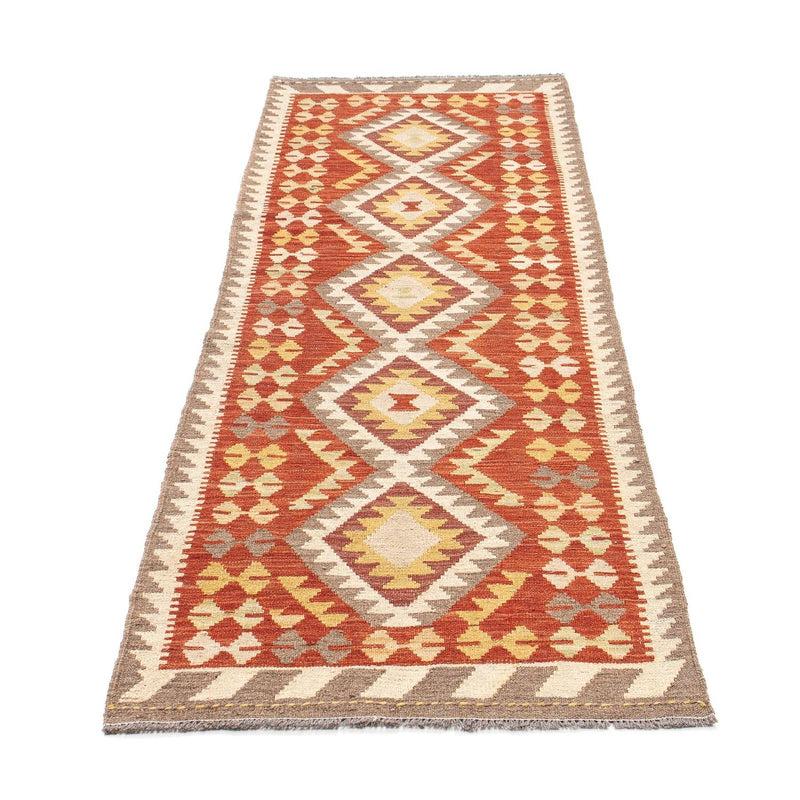 Kilim Maimana Koberec 66x200cm - Vlněný koberec