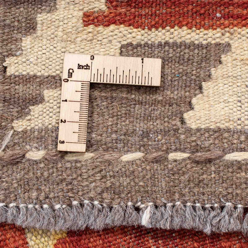 Kilim Maimana Koberec 66x200cm - Vlněný koberec