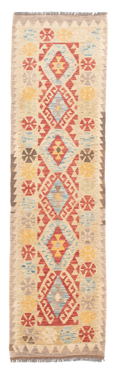 Kilim Maimana Koberec 53x199cm - Vlněný koberec