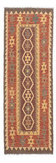 Kilim Maimana Koberec 201x67cm - Vlněný koberec